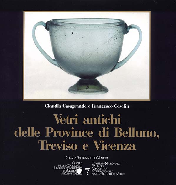 7. Vetri antichi delle Province di Belluno, Treviso e Vicenza
