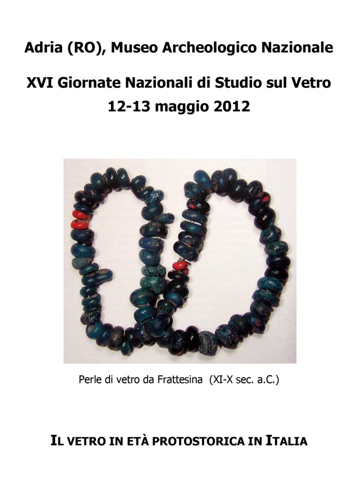 XVIe Giornate Nazionali di Studio