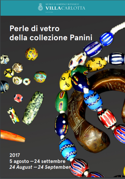 Perle di vetro della Collezione Panini(patrocinio)