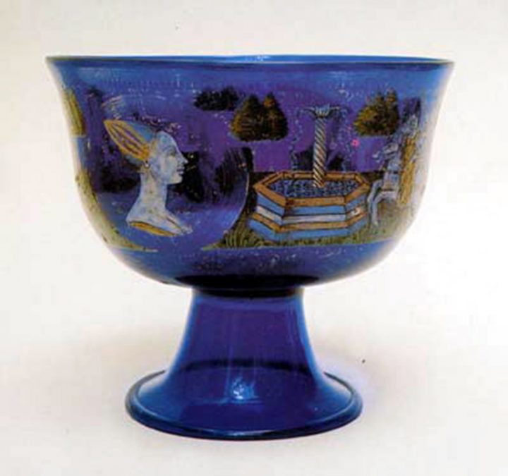 1. Coppa Barovier